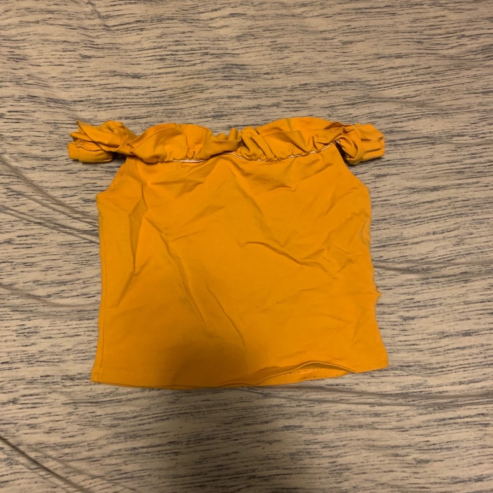 Forever 21 crop top